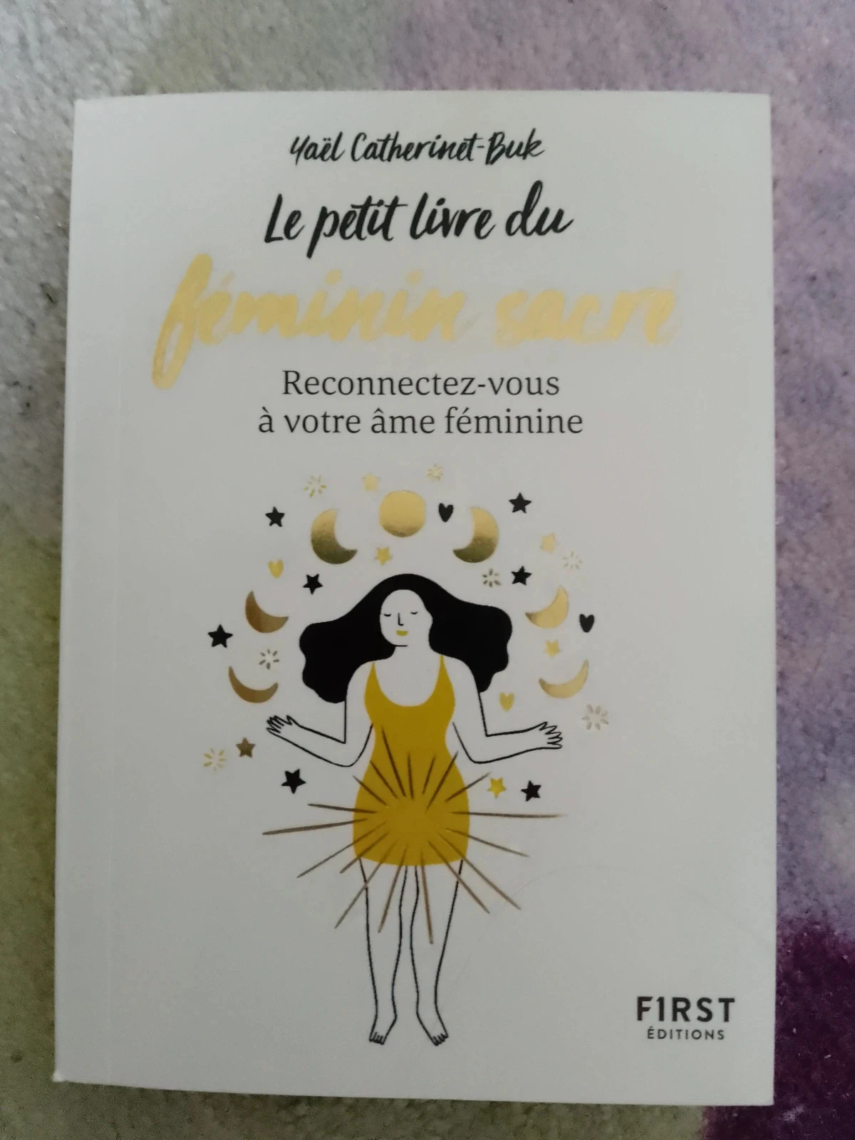 Livre féminin sacré